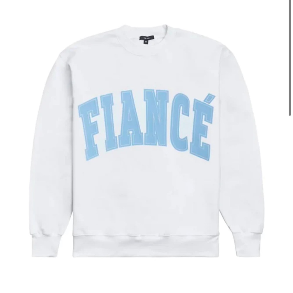 The Bar Fiancé Sweatshirt Large